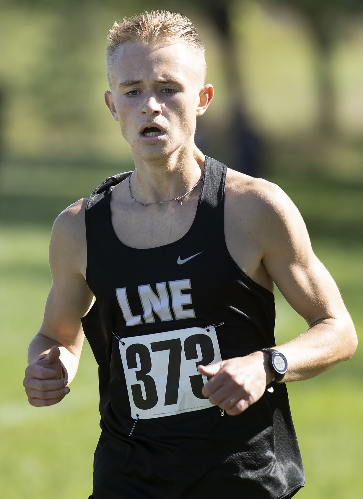 Harold Scott Invitational, 9.16
